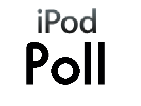 iPod Poll