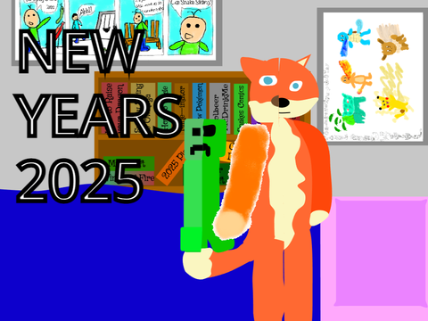New Years 2025