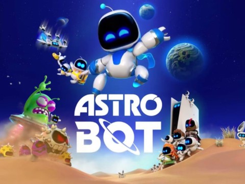 Astro Bot (Main Theme)