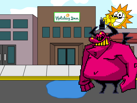 [AYF]: twinsanity moment