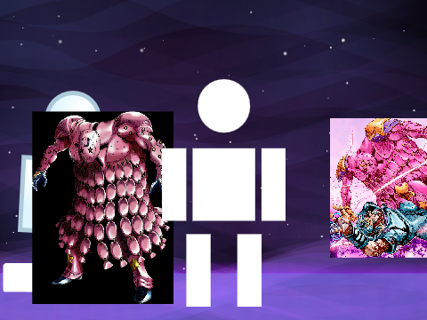 Scrapped | Tusk | Steel Ball Run