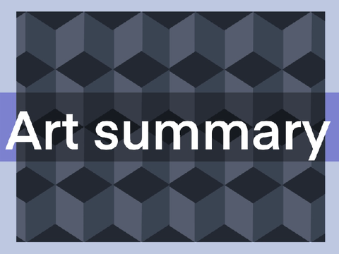 2024 Art Summary-