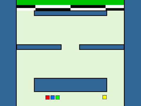 Square Race: Square Slaughterhouse!