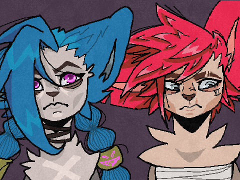 ARCANE DOODLE DUMP?!