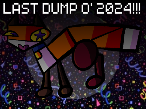 AN ART DUMP!! - 2024