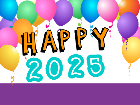 happy 2025
