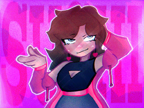ART FOR @-SELEN1TE- !!