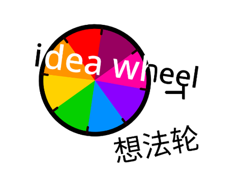 ideas 想法 wheel