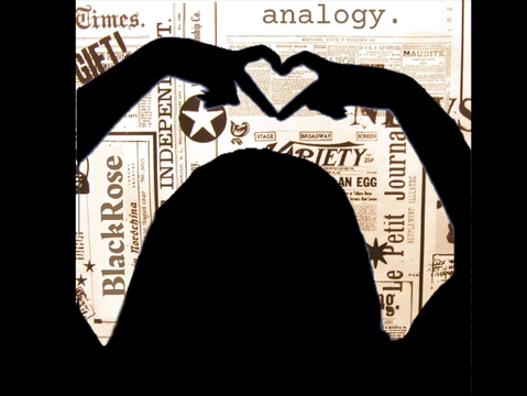 analogy. Cover