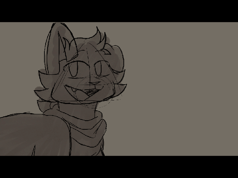 "We Work Alone!" Animatic Remake