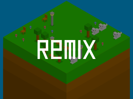 U CANT FIND MINE / 小道具かくれんぼ remix