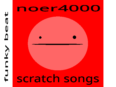 noer4000 - funky beat (FULLY MADE ON SCRATCH)