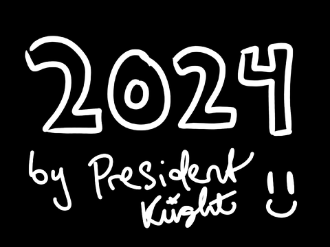 2024; the best year of my 13 years of life (so far)!! :D