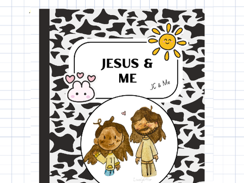 Jesus And Me Comics || JC & Me #2
