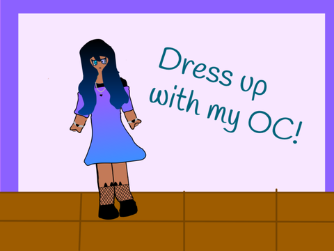 Dress up my OC!
