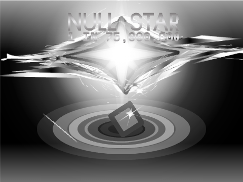 Null star (AURA)