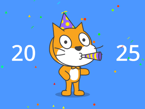 HAPPY NEW YEAR 2025!!