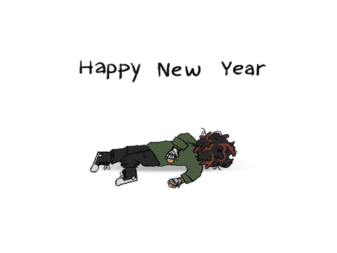 Happy New Year