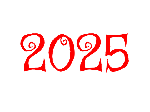 Happy New Year 2025
