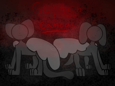 GL¡ch cameos! (Open)
