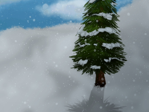 Tree || Random Art