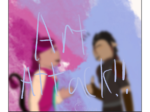 ATTACK ON @-derpydonuts-