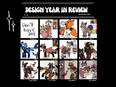 It’s 2025! Let’s review