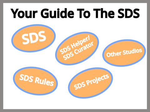 Your Guide To The SDS