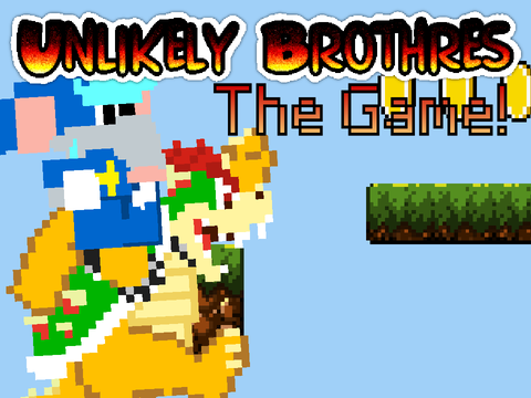 (DISCONTINUED) Unlikely Brothers: The Game!