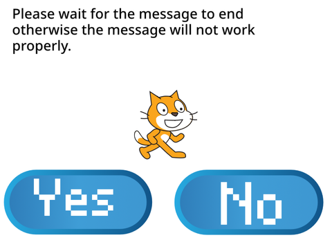 #Poll : Should there be a verification mark for scratchers?