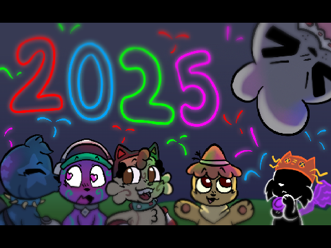 2025 Here We Come!