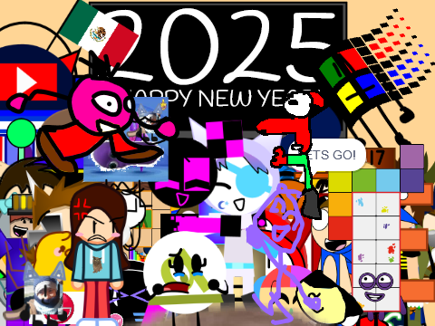 AY Countdown To 2025! [511] remix remix