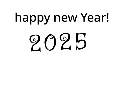 Happy new year!!!!11!11111111!
