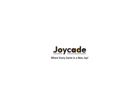 Joycade - Reveal Teaser