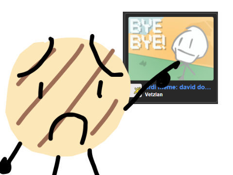 david does mewing 1st anniversary