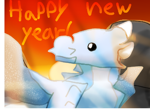 Happy new year!! (2025)