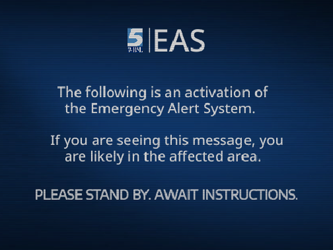 EAS Mock: Tornado Formation Across the Nation remix