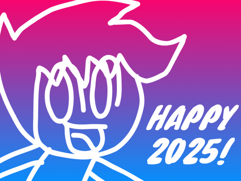 Happy New Year, 2025!