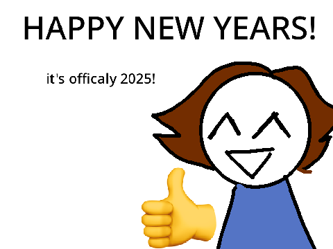 HAPPY NEW YEARS