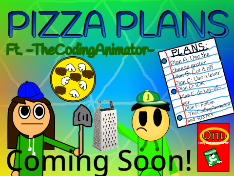 Get Ready For My Next Animation - It's Gonna Be Epic!! :D 
