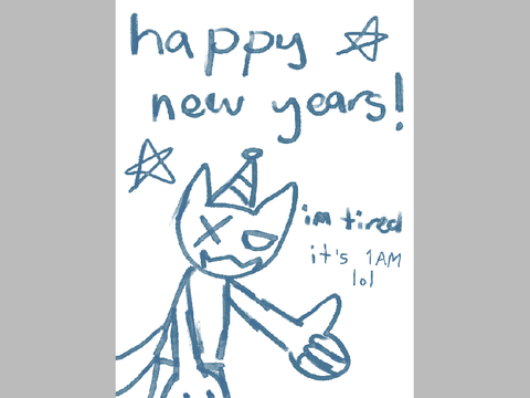 yay new year!1!11!1