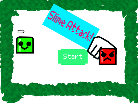 SLIME ATTACK!