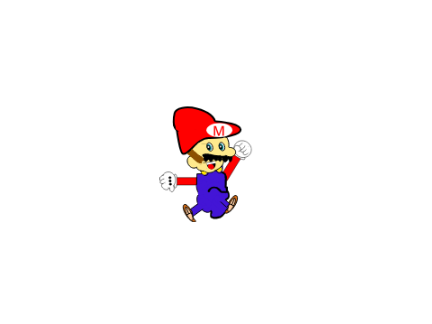 マ◯オ