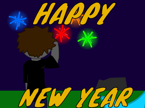 HAPPY NEW YEARS