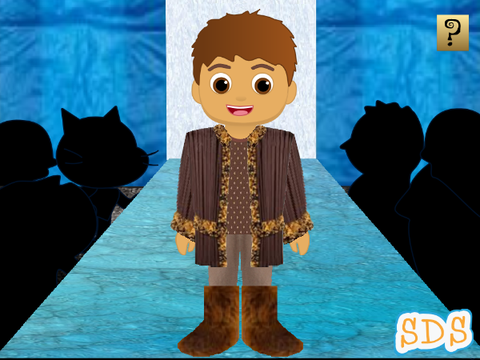Dressing Up - Real Textures