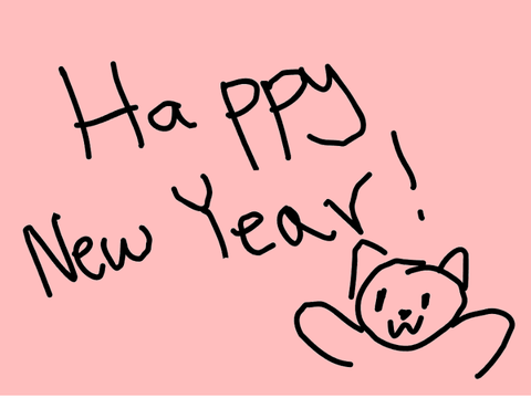 Happy New Year!