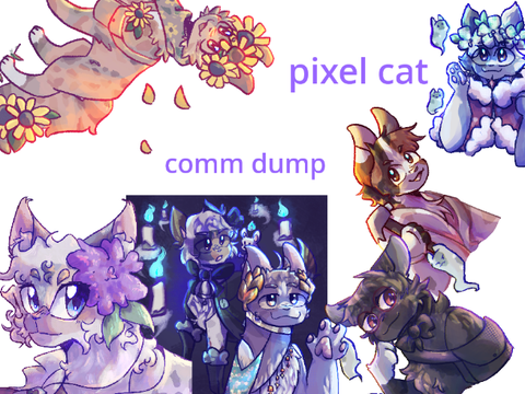 Some more art! (PCE comms)