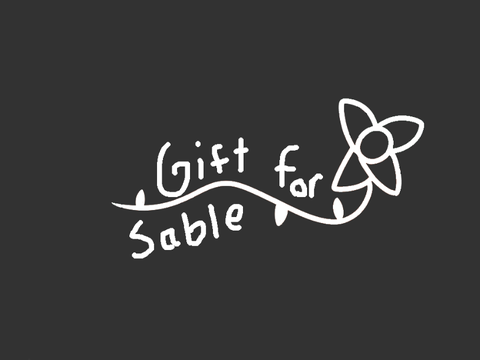 Gift for Sable - Haven Gift Exchange