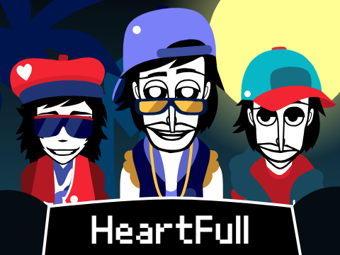 Incredibox Mo-Studios: HeartFull ((Incredi-like V4))