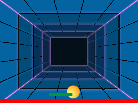 Pong game AI